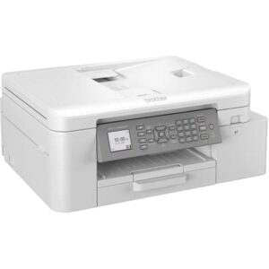 Brother MFC-J4335DW, Multifunktionsdrucker (grau, USB, WLAN, Scan, Kopie, Fax, Duplex (Druck))