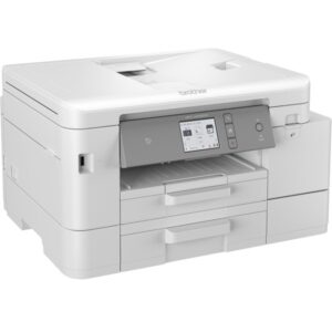 Brother MFC-J4540DW, Multifunktionsdrucker (grau, USB, LAN, WLAN, Scan, Kopie, Fax, Duplex (Druck))