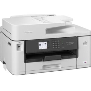 Brother MFC-J5345DW, Multifunktionsdrucker (grau, Scan, Kopie, Fax, USB, LAN, WLAN, Duplex (Druck))