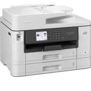 Brother MFC-J5740DW, Multifunktionsdrucker (grau, Scan, Kopie, Fax, USB, LAN, WLAN, Duplex (Druck), Duplex (Scan))