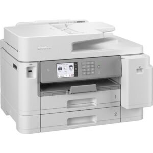 Brother MFC-J5955DW, Multifunktionsdrucker (grau, USB, LAN, WLAN, Scan, Kopie, Fax, Duplex (Druck), Duplex (Scan))