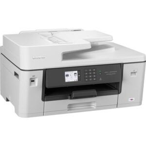 Brother MFC-J6540DWE, Multifunktionsdrucker (grau, Scan, Kopie, Fax, USB, LAN, WLAN, EcoPro, Duplex (Druck))