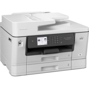 Brother MFC-J6940DW, Multifunktionsdrucker (grau, Scan, Kopie, Fax, USB, LAN, WLAN, Duplex (Druck))