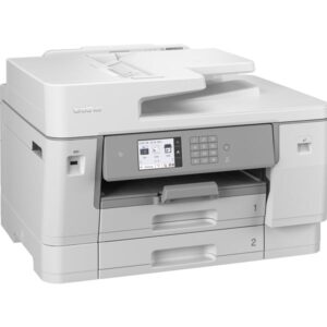 Brother MFC-J6955DW, Multifunktionsdrucker (grau, USB, LAN, WLAN, Scan, Kopie, Fax, Duplex (Druck), Duplex (Scan))