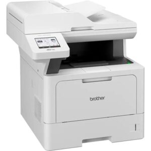 Brother MFC-L5710DN, Multifunktionsdrucker (grau, USB, LAN, Scan, Kopie, Fax, Duplex (Druck), Duplex (Scan))