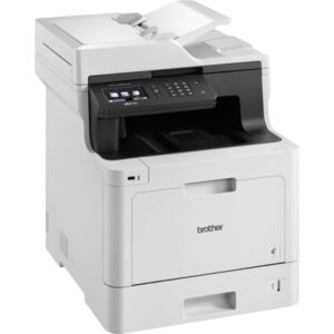 Brother MFC-L8690CDW, Multifunktionsdrucker (USB/LAN/WLAN, Scan, Kopie, Fax, Duplex (Druck), Duplex (Scan))