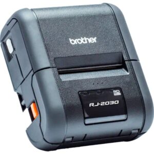 Brother RJ-2030, Bondrucker (schwarz, Bluetooth, USB, Akkubetrieb)