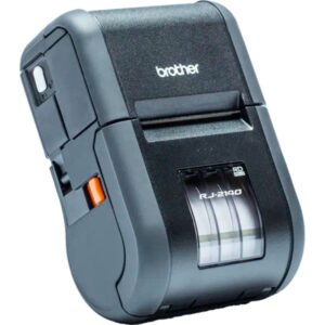 Brother RJ-2140, Bondrucker (schwarz, WLAN, USB, Akkubetrieb)