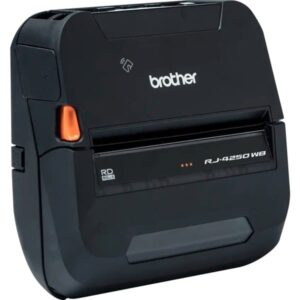 Brother RJ-4250WB, Bondrucker (schwarz, WLAN, Bluetooth, USB)