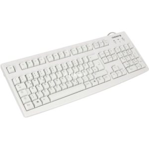 CHERRY Business Line G83-6105, Tastatur (beige, DE-Layout)