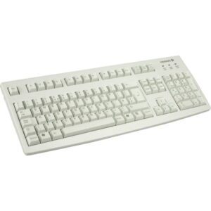 CHERRY Business Line G83-6105, Tastatur (beige, UK-Layout)