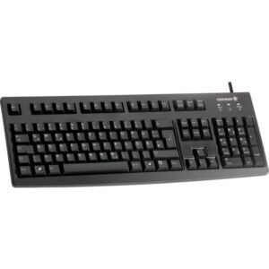 CHERRY Business Line G83-6105, Tastatur (schwarz, UK-Layout)