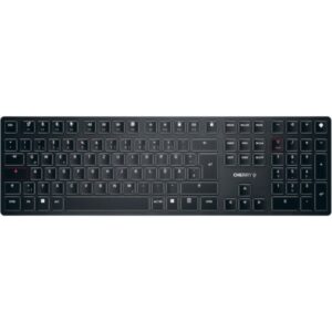 CHERRY KW X ULP, Tastatur (schwarz, DE-Layout, Cherry MX Ultra Low Profile)