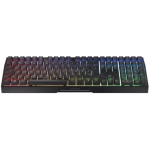 CHERRY MX 3.0S Wireless, Gaming-Tastatur (schwarz, DE-Layout, Cherry MX2A Red)