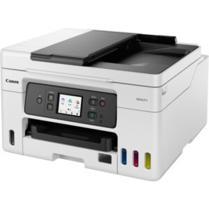 Canon Maxify GX4050, Multifunktionsdrucker (weiß, USB, LAN, WLAN, Kopie, Scan, Fax, Duplex (Druck))