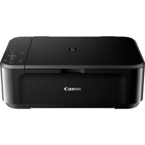 Canon PIXMA MG3650s, Multifunktionsdrucker (schwarz, USB, WLAN, Scan, Kopie, Duplex (Druck))