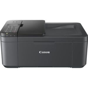 Canon PIXMA TR4755i, Multifunktionsdrucker (schwarz, USB, WLAN, Kopie, Scan, Fax, kompatibel zu Pixma Print Plan und Auto Ink Delivery, Duplex (Druck))