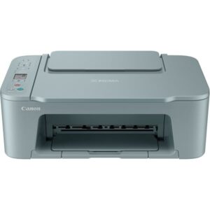 Canon PIXMA TS3752i, Multifunktionsdrucker (blaugrau, USB, WLAN, Kopie, Scan, kompatibel zu Pixma Print Plan und Auto Ink Delivery)