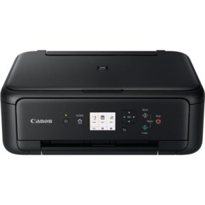 Canon PIXMA TS5150, Multifunktionsdrucker (schwarz, USB/WLAN, Scan, Kopie, Duplex (Druck))
