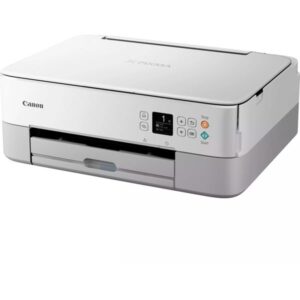 Canon PIXMA TS5351i, Multifunktionsdrucker (weiß, USB, WLAN, Kopie, Scan, PIXMA Print Plan, Duplex (Druck))