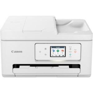 Canon PIXMA TS7750i, Multifunktionsdrucker (weiß, USB, WLAN, Scan, Kopie, PIXMA Print Plan, Duplex (Druck))