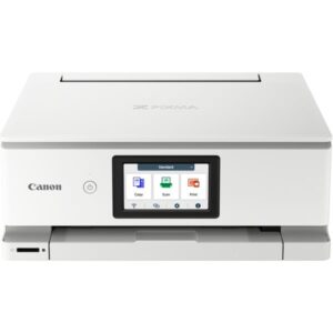 Canon PIXMA TS8751, Multifunktionsdrucker (weiß, USB, WLAN, Scan, Kopie, Duplex (Druck))