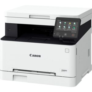 Canon i-SENSYS MF651Cw, Multifunktionsdrucker (grau/schwarz, USB, LAN, WLAN, Scan, Kopie)