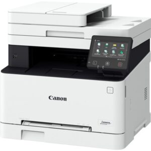 Canon i-SENSYS MF655Cdw, Multifunktionsdrucker (grau/schwarz, USB, LAN, WLAN, Scan, Kopie, Duplex (Druck))
