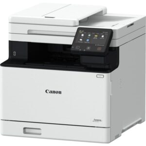 Canon i-SENSYS MF752cdw, Multifunktionsdrucker (grau/schwarz, USB, LAN, WLAN, Scan, Kopie, Duplex (Druck), Duplex (Scan))