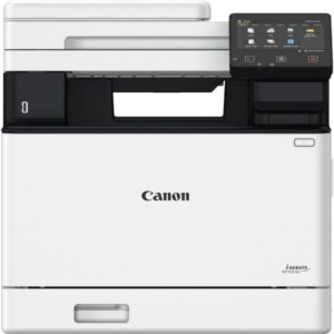 Canon i-SENSYS MF754cdw, Multifunktionsdrucker (grau/schwarz, USB, LAN, WLAN, Scan, Kopie, Fax, Duplex (Druck), Duplex (Scan))