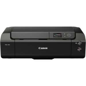 Canon imagePROGRAF PRO-300, Tintenstrahldrucker (schwarz)