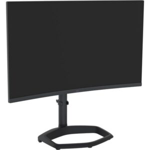 Cooler Master GM27QP, Gaming-Monitor (68.6 cm (27 Zoll), schwarz, QHD, VA, Curved, Adaptive-Sync, 240Hz Panel)