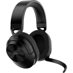 Corsair HS55 Wireless, Gaming-Headset (carbon, Bluetooth, 2.4 GHz Audio)