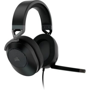 Corsair HS65 SURROUND, Gaming-Headset (carbon, Klinke)