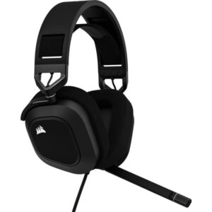 Corsair HS80 RGB USB, Gaming-Headset (carbon)