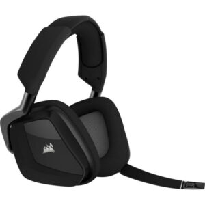 Corsair VOID RGB ELITE Wireless, Gaming-Headset (schwarz/carbon, Micro USB)