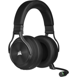 Corsair Virtuoso RGB Wireless XT, Gaming-Headset (schwarz)