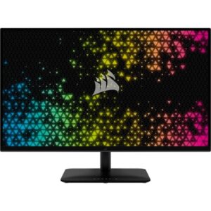 Corsair Xeneon 32UHD144-A, Gaming-Monitor (81 cm (32 Zoll), schwarz, UHD/4K, IPS, AMD Free-Sync, HDR, 144Hz Panel)