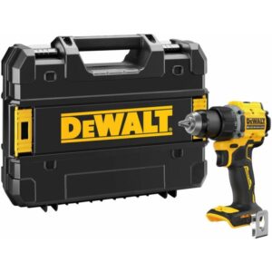 DEWALT Akku-Bohrschrauber DCD794NT, 18 Volt (gelb/schwarz, ohne Akku und Ladegerät, in T STAK-Box)