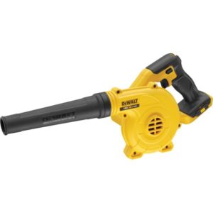 DEWALT Akku-Gebläse DCV100, 18 Volt (schwarz/gelb, ohne Akku und Ladegerät)