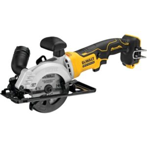DEWALT Akku-Handkreissäge DCS571NT, 18Volt (gelb/schwarz, ohne Akku und Ladegerät, in T STAK-Box II)