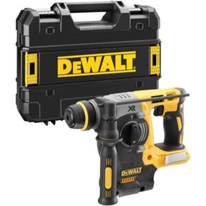 DEWALT Akku-Kombihammer DCH273NT, 18 Volt, Bohrhammer (gelb/schwarz, ohne Akku und Ladegerät, in TSTAK Box II)