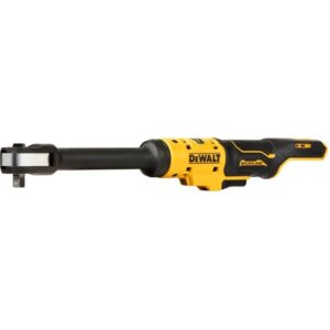 DEWALT Akku-Ratsche DCF503EN, 3/8", 12Volt, Schrauber (gelb/schwarz, ohne Akku und Ladegerät)