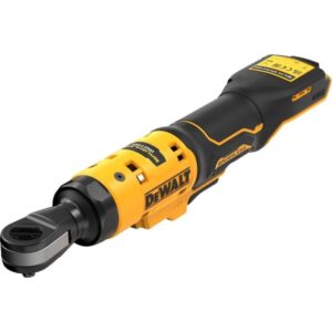 DEWALT Akku-Ratsche DCF503N, 3/8", 12Volt, Schrauber (gelb/schwarz, ohne Akku und Ladegerät)