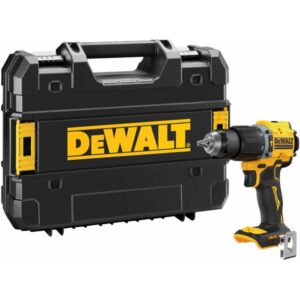 DEWALT Akku-Schlagbohrschrauber DCD799NT, 18 Volt (gelb/schwarz, ohne Akku und Ladegerät, in T STAK-Box)