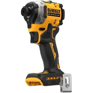 DEWALT Akku-Schlagschrauber DCF850NT, 18Volt, 1/4" (gelb/schwarz, ohne Akku und Ladegerät, in TSTAK Box)