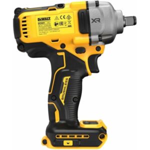 DEWALT Akku-Schlagschrauber DCF891NT, 18Volt, 1/2" (gelb/schwarz, ohne Akku und Ladegerät, in TSTAK Box)