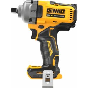 DEWALT Akku-Schlagschrauber DCF892NT, 18Volt, 1/2" (gelb/schwarz, ohne Akku und Ladegerät, in TSTAK Box)