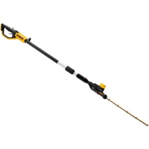 DEWALT Akku-Stabheckenschere DCMPH566N, 18Volt (gelb/schwarz, ohne Akku und Ladegerät)