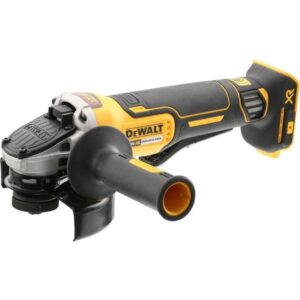 DEWALT Akku-Winkelschleifer DCG406NT, 18Volt (gelb/schwarz, ohne Akku und Ladegerät)
